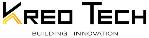 logo kreo tech a colori