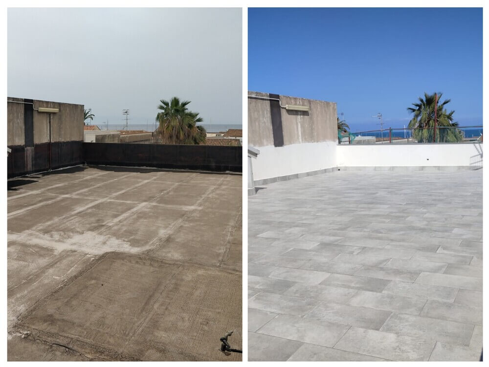 Vitale terrazza