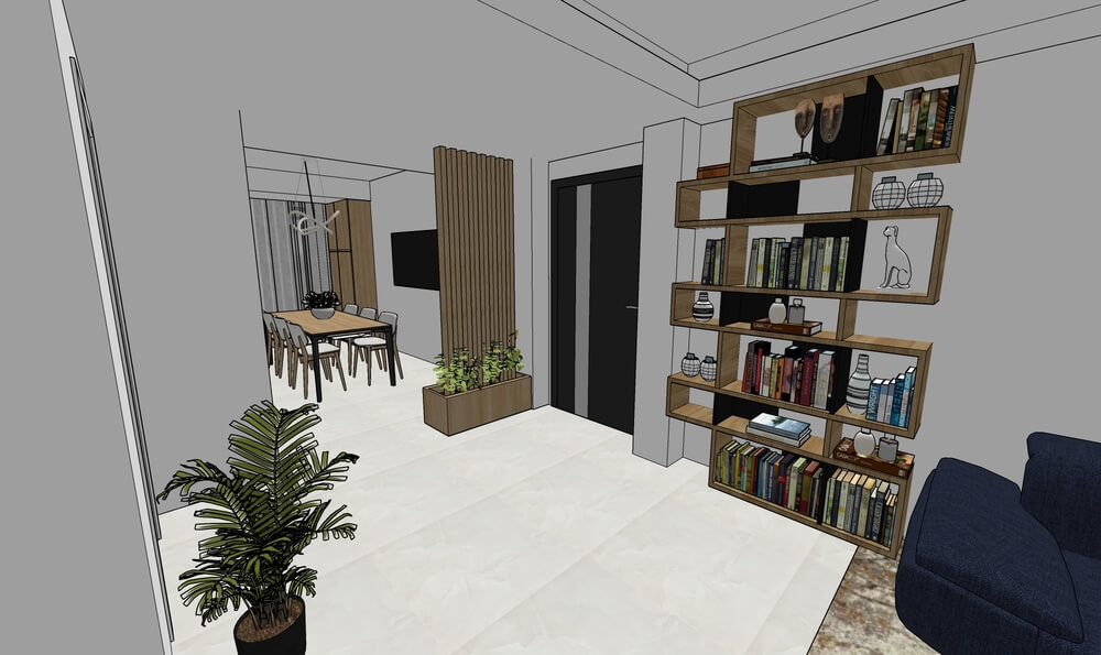 progettazione ingresso